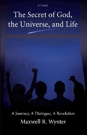 The Secret of God, the Universe, and Life - cover